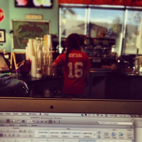 Charlie's Coffee House