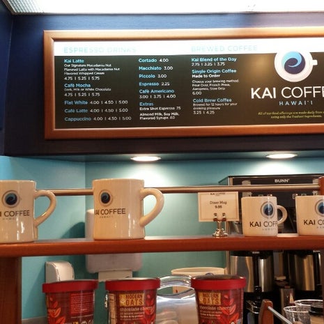 Kai Coffee Hawaii