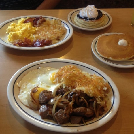 IHOP