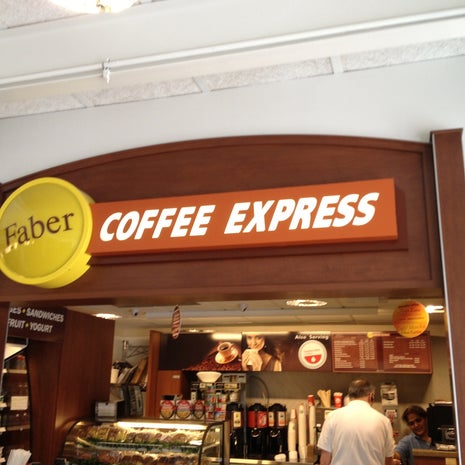 Faber Coffee House