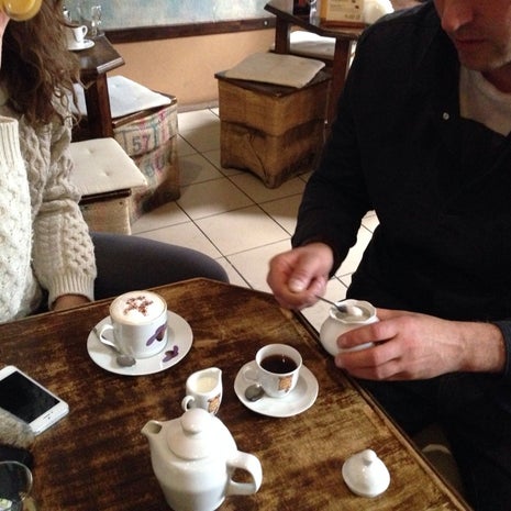 Pożegnanie z Afryką