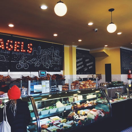 Bagel Pub