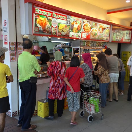 Noorlin Seafood