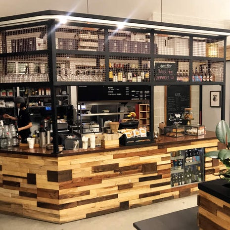 Mouton Noir Traiteur & Cafe