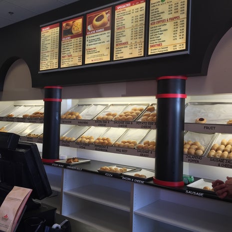 Kolache Factory