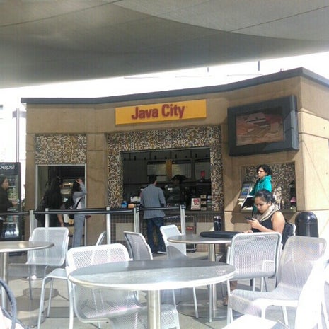 Java City Kiosk