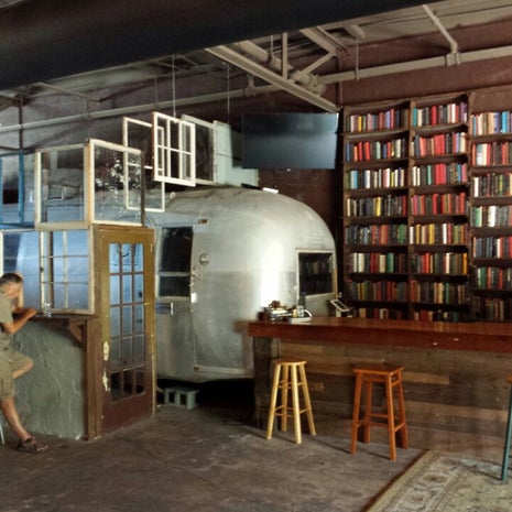 Brew Next Door at C&I Studios
