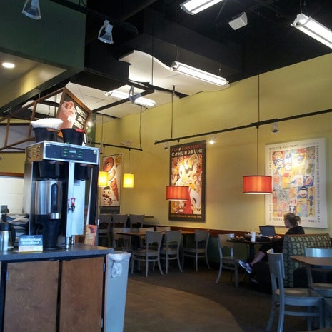 Einstein Bros. Bagels