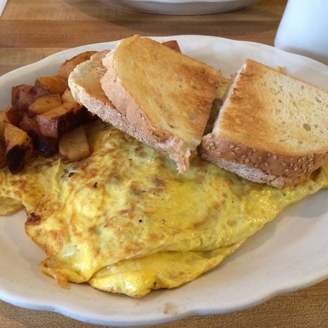 The Tumble Inn Diner