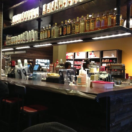 Starbucks
