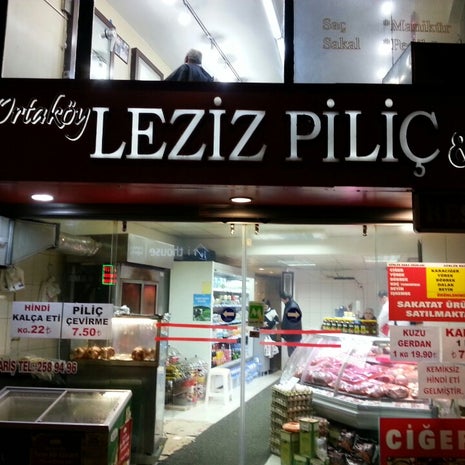 Leziz Pilic & Ciger Restaurant