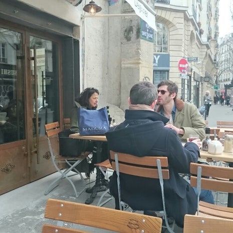 Le Pain Quotidien