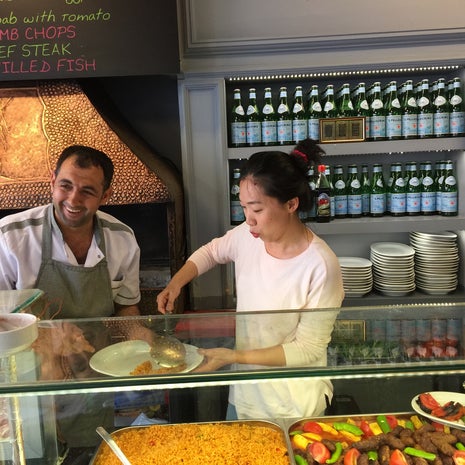 Zeynep Sultan Restaurant