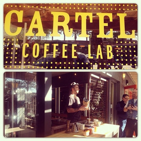 Cartel Coffee Lab
