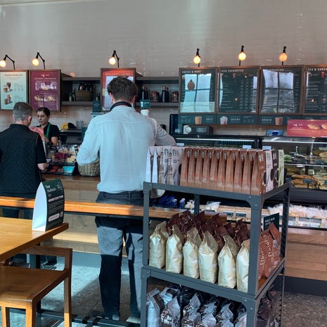 Starbucks South Brisbane