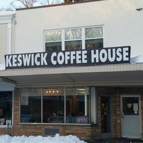 Keswick Coffee House