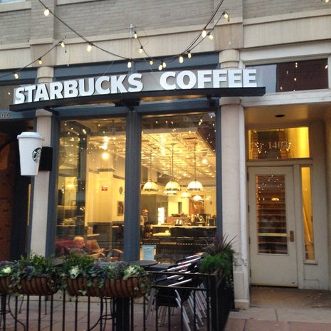 Starbucks