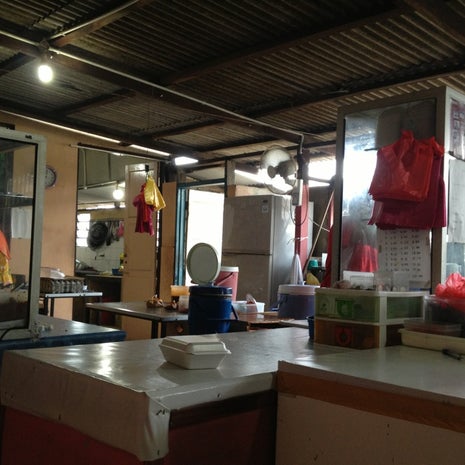 Roti Canai Haji Awang
