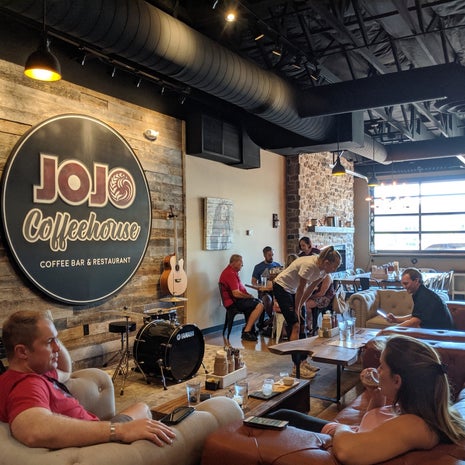 JOJO Coffeehouse