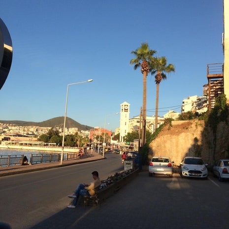 Kusadasi Hasan kolcuoglu