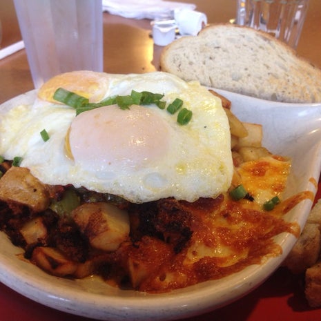 Scrambler Marie's