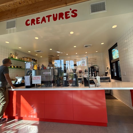 Creature's Plants & Coffee