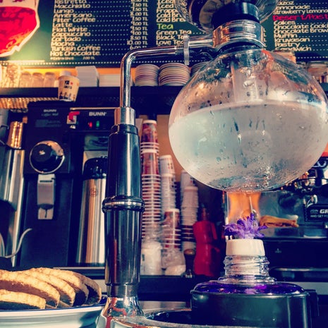 Roastico Coffee Shop & Bar