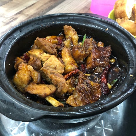 Hong Sheng Best 鸿胜美食阁