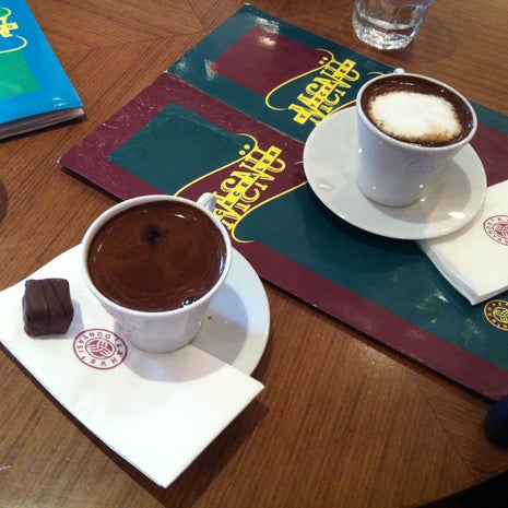 Kahve Dünyası