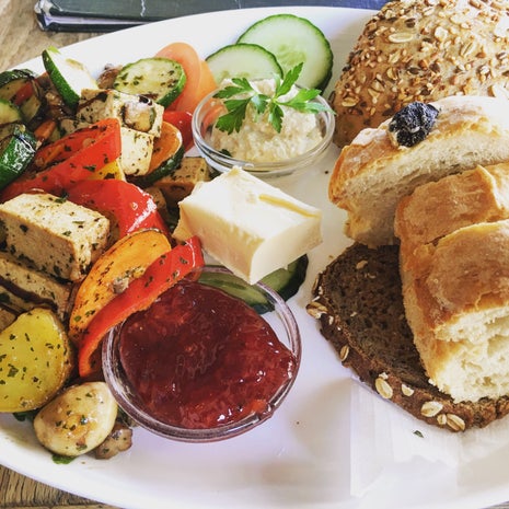 Moccaklatsch