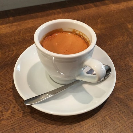 Mantra Specialty Coffee Bar
