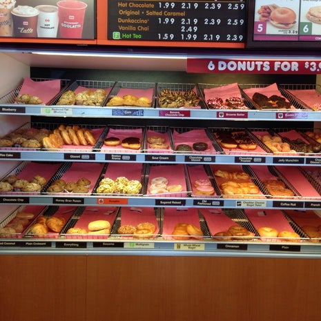 Dunkin'