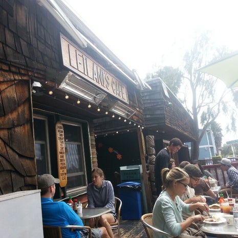 Leilani's Cafe
