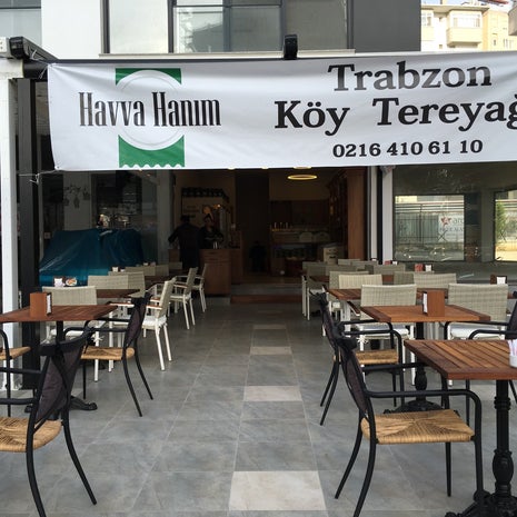 Havva Hanım Trabzon Kahvaltı