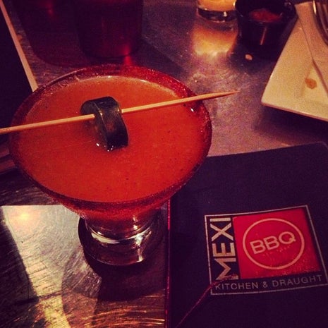 MexiBBQ Kitchen & Draught