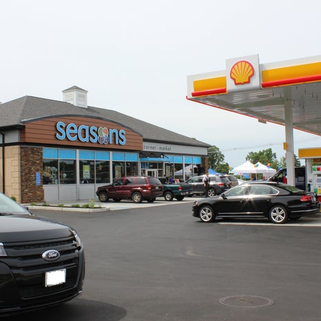 Seasons Corner Market