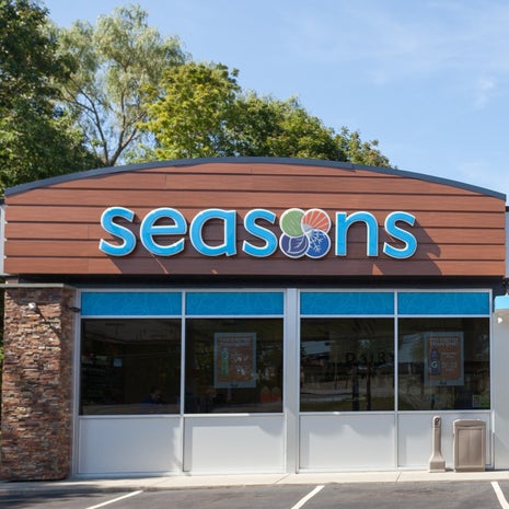 Seasons Corner Market