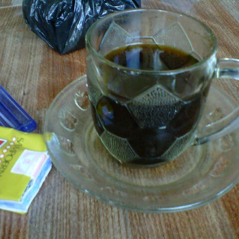 Warkop mbak Mi