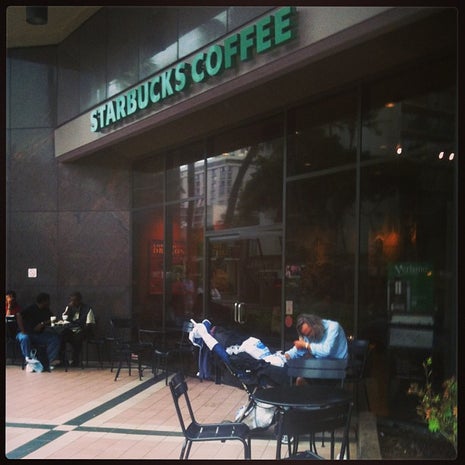 Starbucks