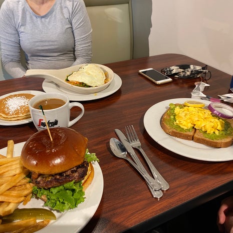 Egg Farm Cafe