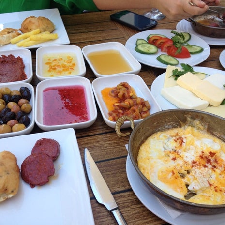 Beyaz Ev Butik Restoran