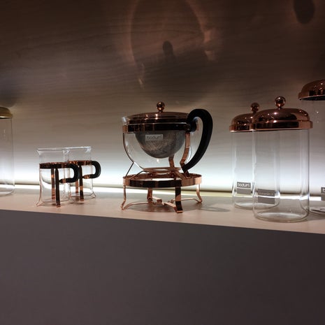 French Press Caffé
