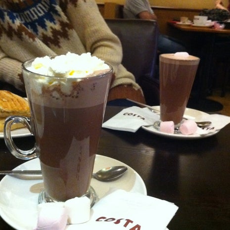 Costa Coffee