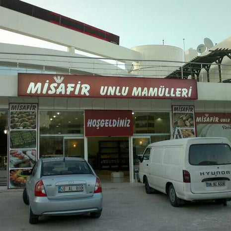Misafir Unlu Mamülleri