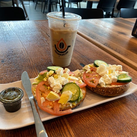 Pressed Cafe