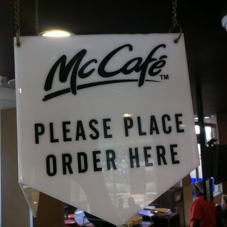 McCafé