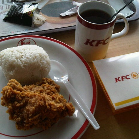 KFC Coffee Alam Sutera
