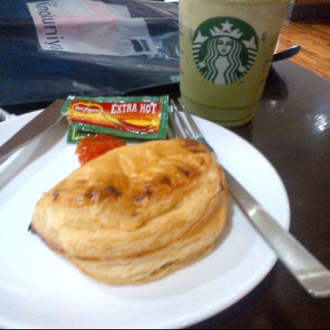 Starbucks Coffee Plaza Senayan (GF)