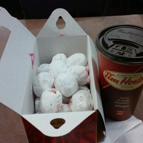 Tim Hortons