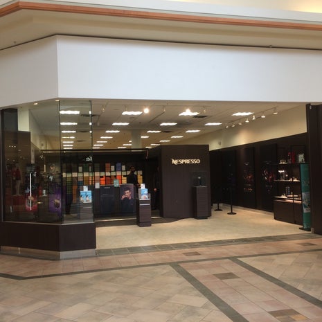 Nespresso Pop-Up Boutique